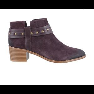 Clarks Dress Boots Breccan Shine Women's US Size 6